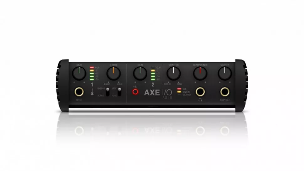 IK Multimedia AXE I/O SOLO