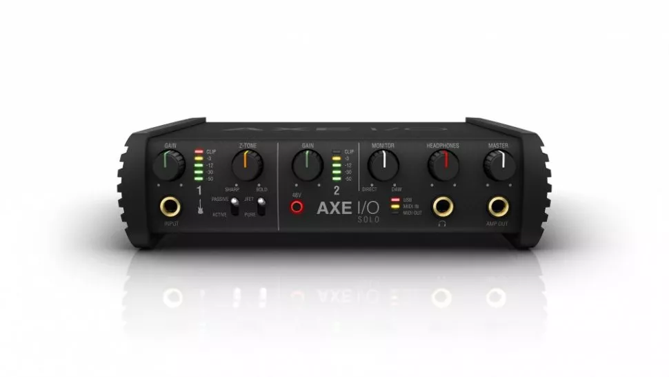 IK Multimedia AXE I/O SOLO
