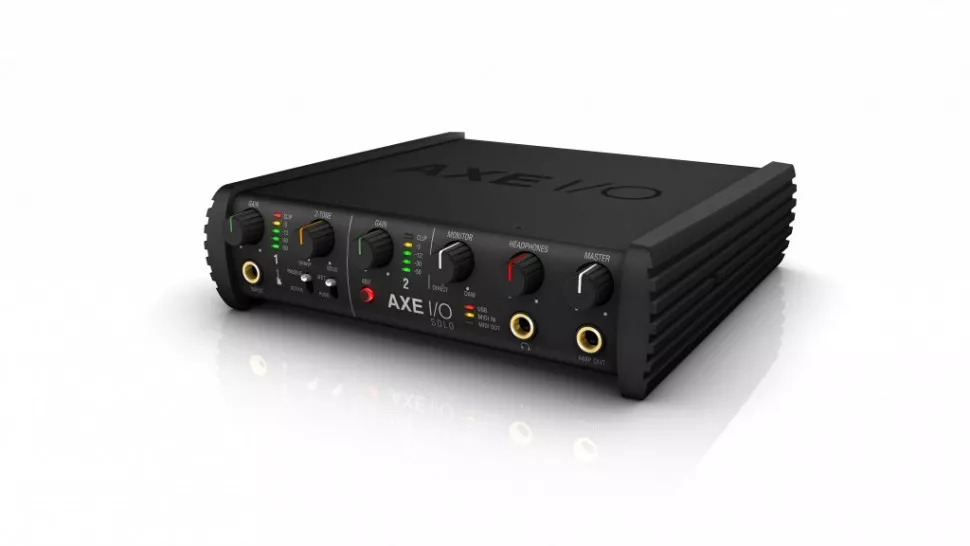 IK Multimedia AXE I/O SOLO