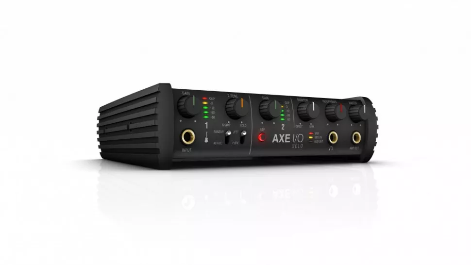 IK Multimedia AXE I/O SOLO