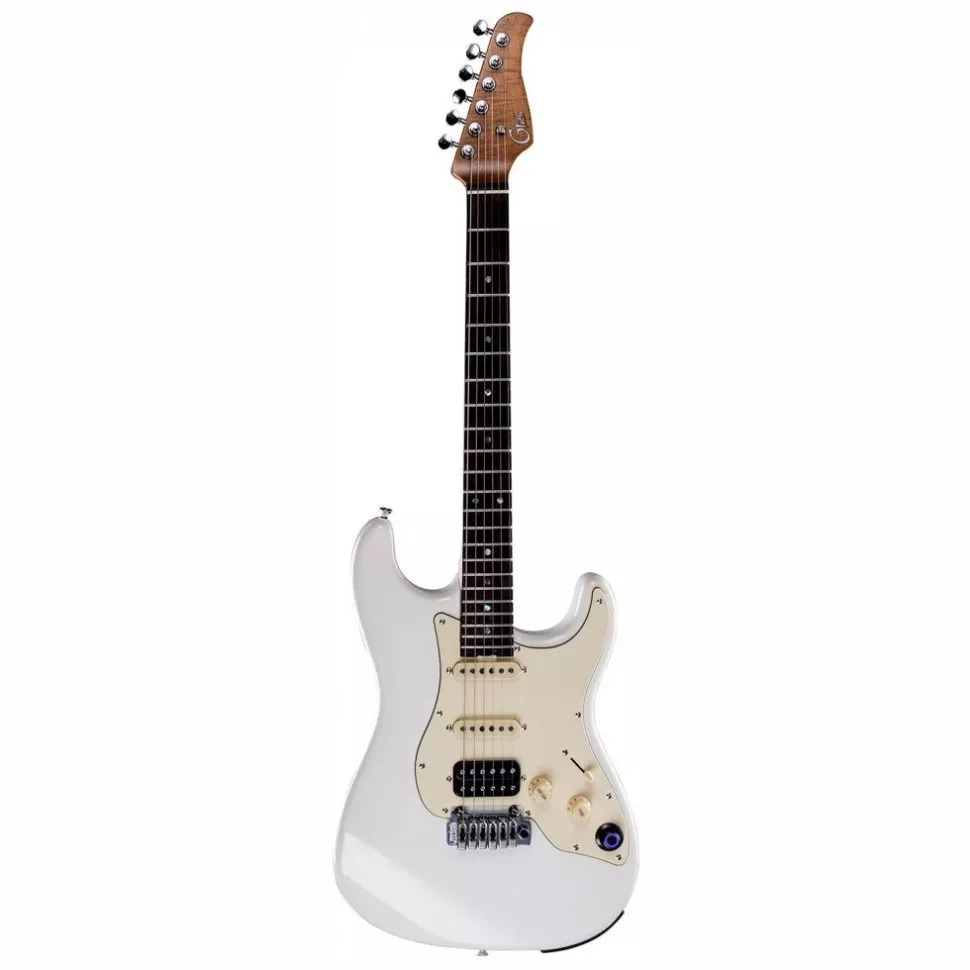 Mooer GTRS Professional P800 (Olympic White)