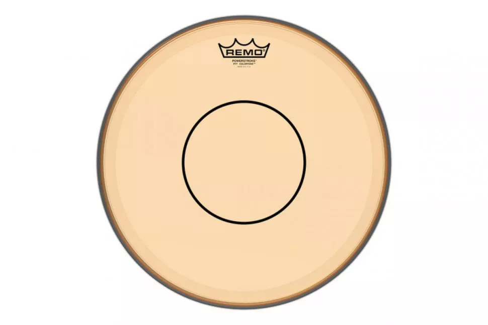 Remo POWERSTROKE 77 14" COLORTONE ORANGE