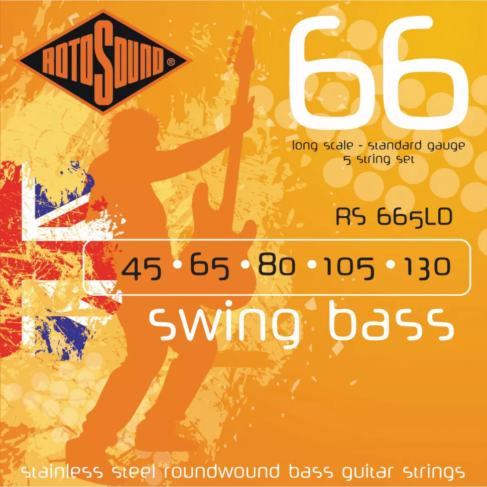 Rotosound RS665LD Rotosound RS665LD