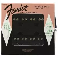 Fender Pure Vintage '74 Jazz Bass Pickup Set