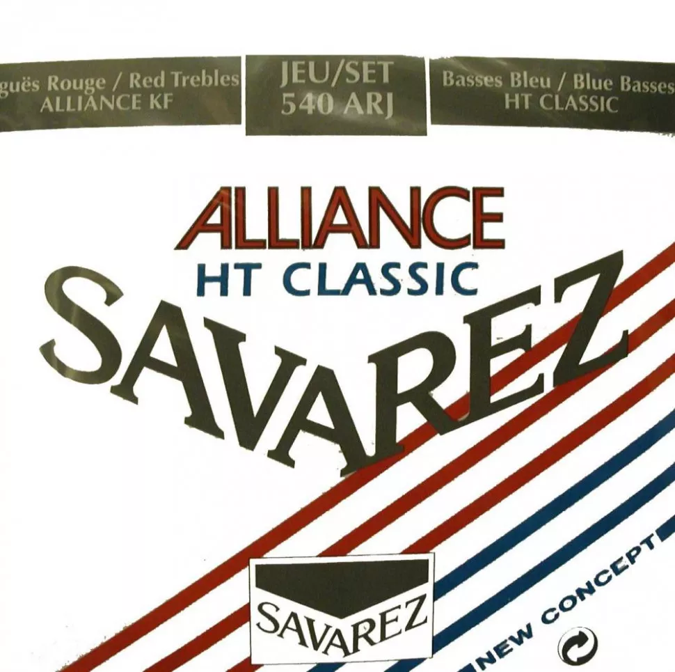 Savarez 540 ARJ Savarez 540 ARJ