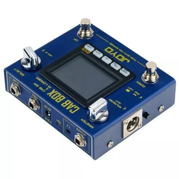 Joyo R-08 Cab Box