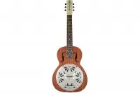 Gretsch G9210 Boxcar Square-Neck Resonator Body Natural