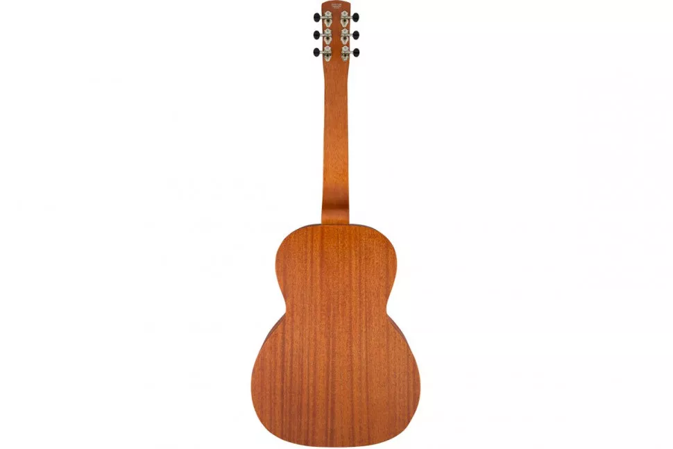 Gretsch G9210 Boxcar Square-Neck Resonator Body Natural