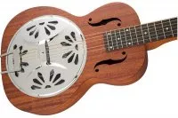 Gretsch G9210 Boxcar Square-Neck Resonator Body Natural
