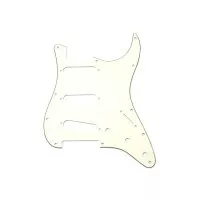Fender PICKGUARD FOR TELECASTER 3-PLY PARCHMENT