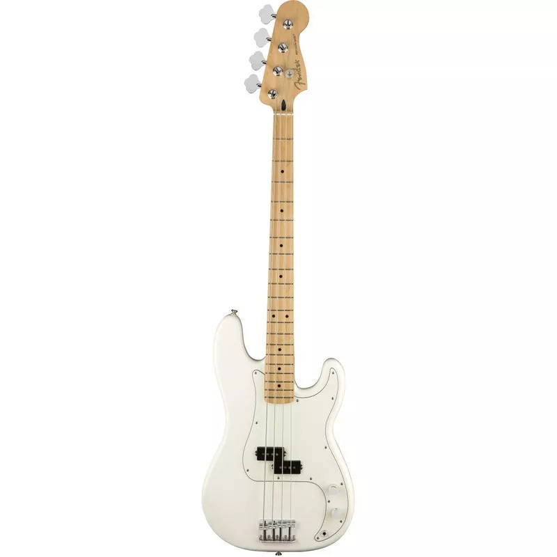 Fender PLAYER PRECISION BASS MN PWT