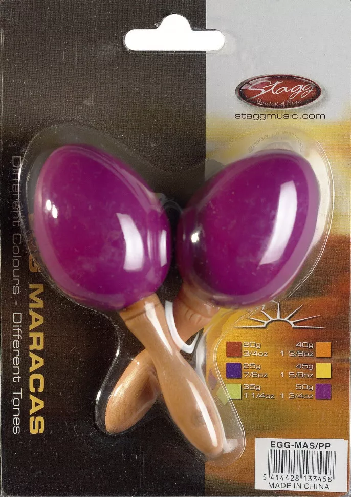 Stagg EGG-MA S PP Stagg EGG-MA S PP
