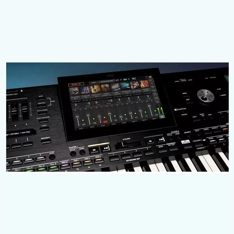 Korg PA5X-61