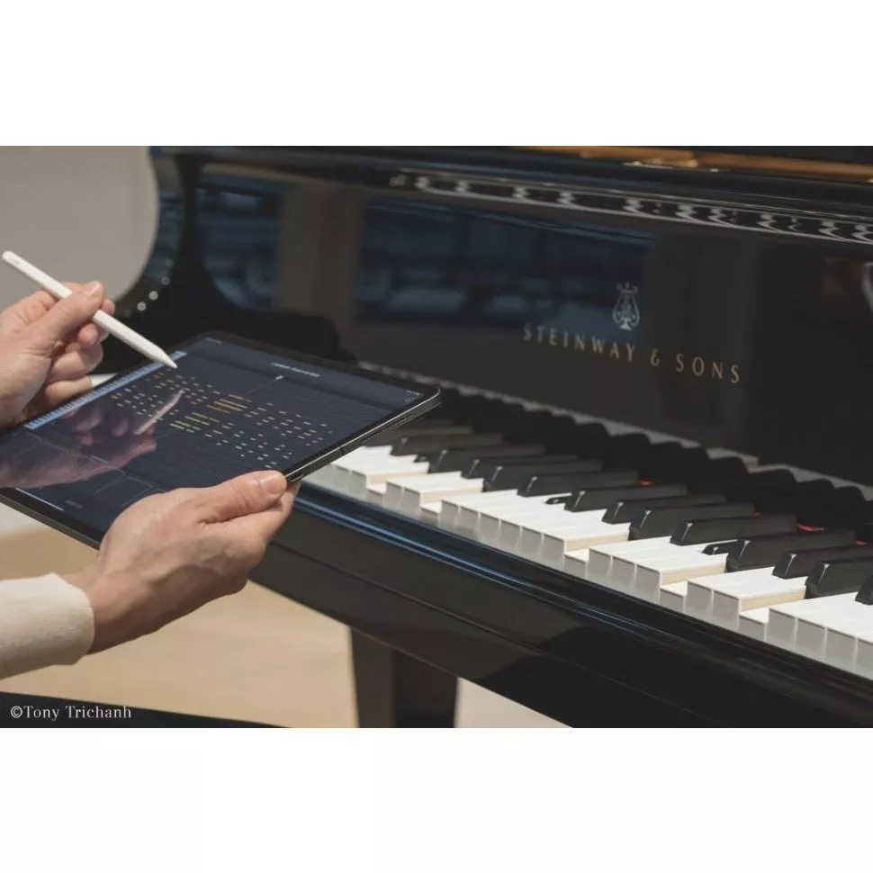 Steinway & Sons SPIRO r B-211