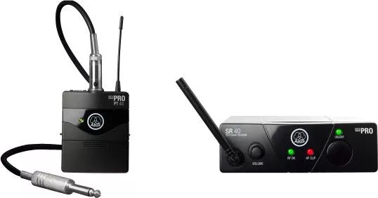 AKG WMS40 Mini Instrumental Set BD ISM2