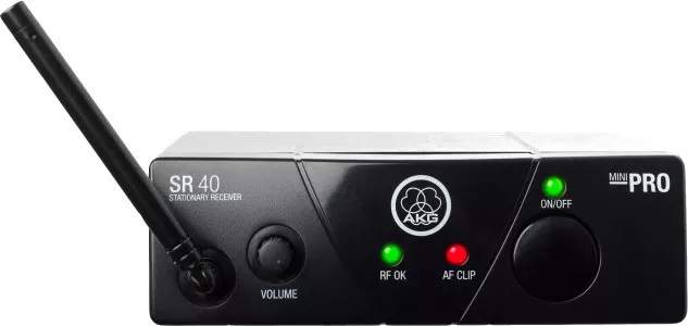 AKG WMS40 Mini Instrumental Set BD ISM2