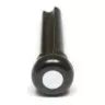Graph Tech PP-2044-00 TUSQ Bridge Pins 4mm Black / Mother-of-Pearl (6 Pcs)