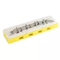 Hohner M91312 Speedy Yellow/Green