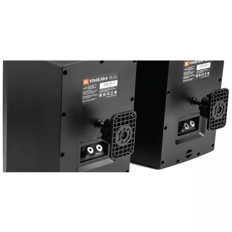 JBL XD6 BLK