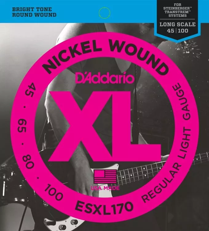 D'Addario ESXL170 D'Addario ESXL170