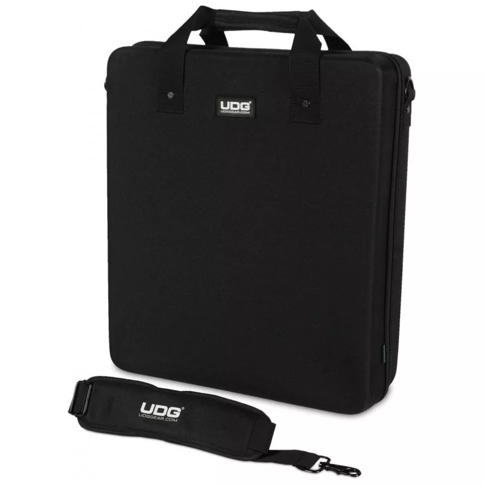 UDG Creator CDJ/DJM/Battle Mixer Hardcase Black MKII (U8443BL)