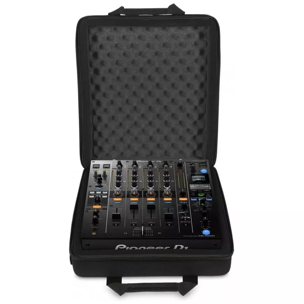 UDG Creator CDJ/DJM/Battle Mixer Hardcase Black MKII (U8443BL)