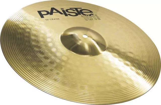 Paiste 101 Brass Crash 14"