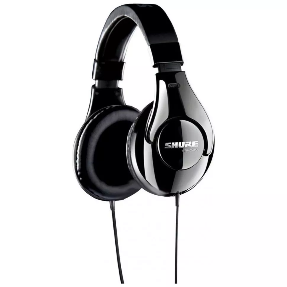 Shure SRH240A-BK-EFS Shure SRH240A-BK-EFS