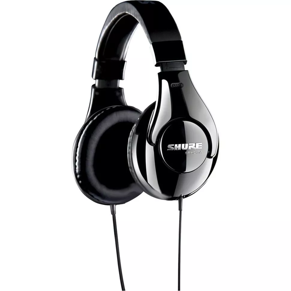Shure SRH240A-BK-EFS