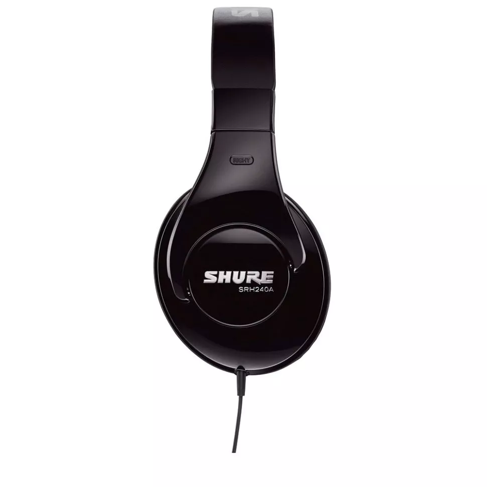 Shure SRH240A-BK-EFS Shure SRH240A-BK-EFS