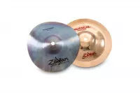 Zildjian STACK 8&quot; TRASHFORMER (ZXT8TRF) + 8&quot; ORIENTAL TRASH (A0608)