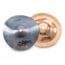 Zildjian STACK 8" TRASHFORMER (ZXT8TRF) + 8" ORIENTAL TRASH (A0608)