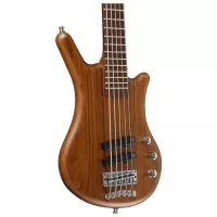 Warwick Teambuilt Pro Series Thumb BO, 5-String (Natural Transparent Satin)