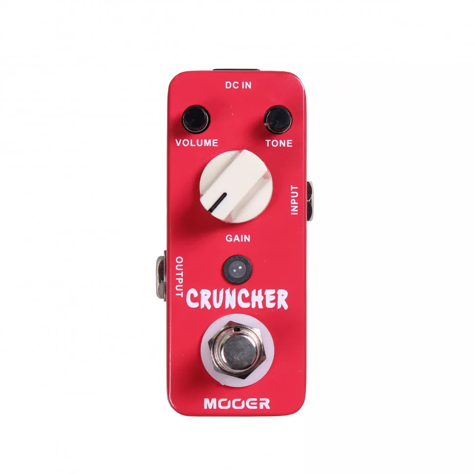 Mooer Cruncher Mooer Cruncher