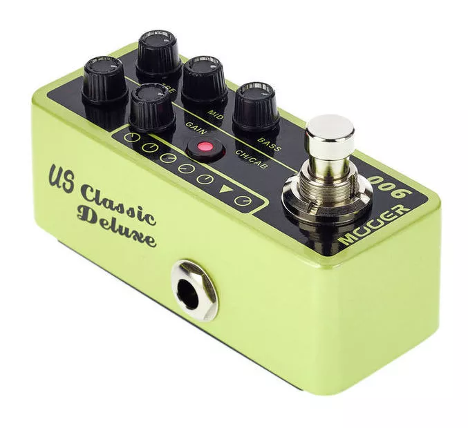 Mooer US Classic Deluxe