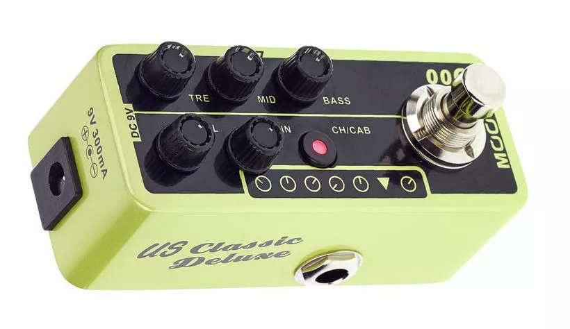Mooer US Classic Deluxe