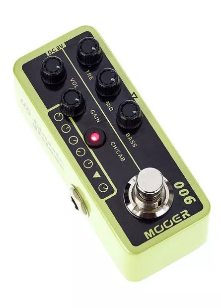 Mooer US Classic Deluxe