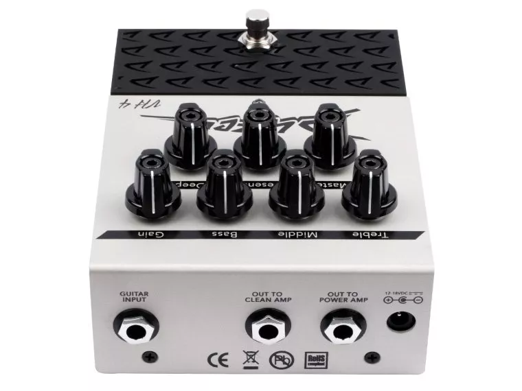 DIEZEL VH4