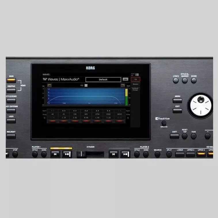 Korg PA5X-76