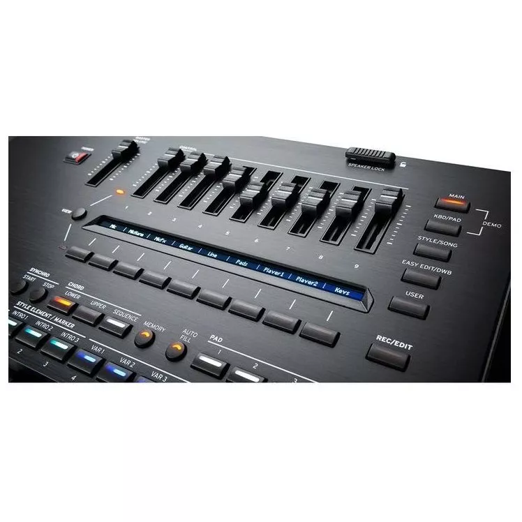 Korg PA5X-76