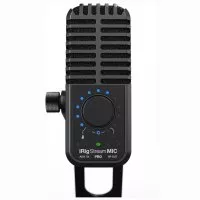 IK Multimedia iRig Stream Mic PRO