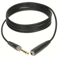 Klotz AS-EX2 EXTENSION CABLE BLACK 6 M