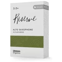 Rico D'Addario Organic Reserve - Alto Sax #2.0 - 10 Box