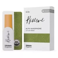 Rico D'Addario Organic Reserve - Alto Sax #2.0 - 10 Box