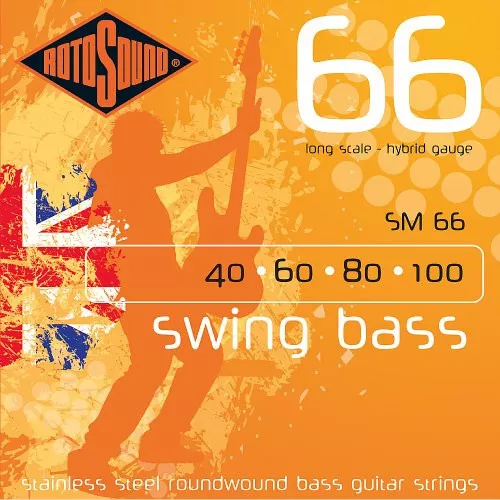 Rotosound SM66 Rotosound SM66