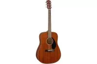 Fender Cd-60s All Mahogany Natural Wn