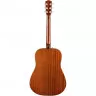 Fender Cd-60s All Mahogany Natural Wn