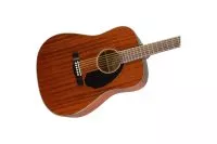 Fender Cd-60s All Mahogany Natural Wn
