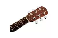 Fender Cd-60s All Mahogany Natural Wn