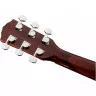 Fender Cd-60s All Mahogany Natural Wn